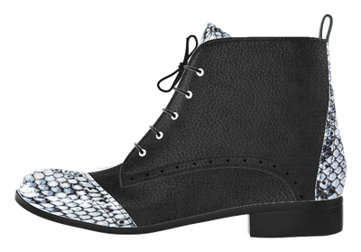 Burton - Derby Boots