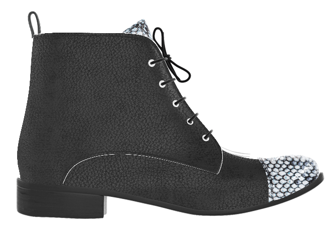 Burton - Derby Boots