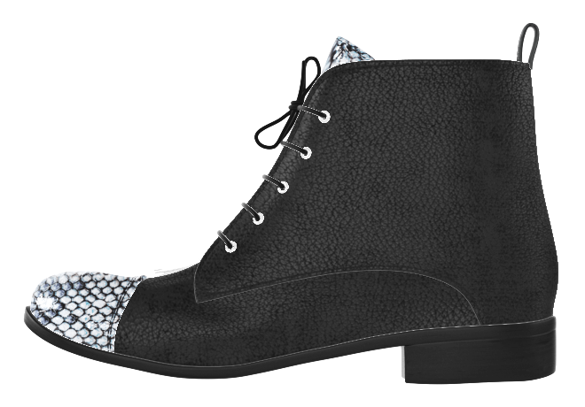 Burton - Derby Boots