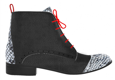 Burton - Derby Boots