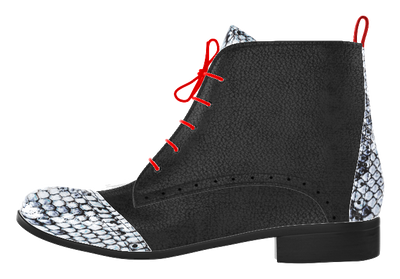 Burton - Derby Boots
