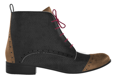 Burton - Derby Boots
