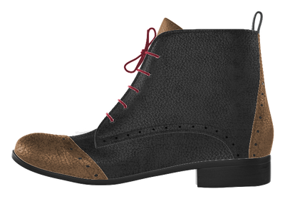 Burton - Derby Boots