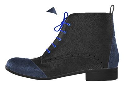 Burton - Derby Boots