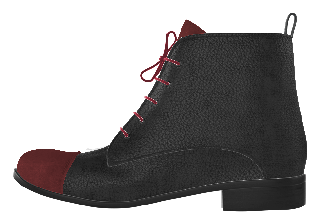 Burton - Derby Boots
