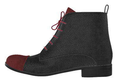 Burton - Derby Boots