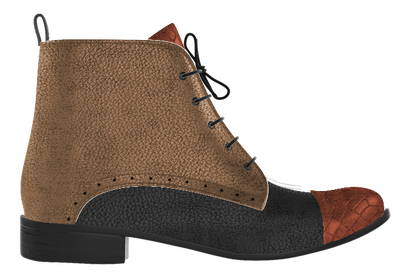 Burton - Derby Boots