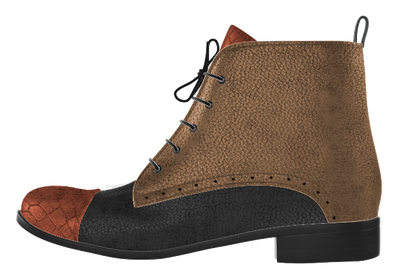 Burton - Derby Boots