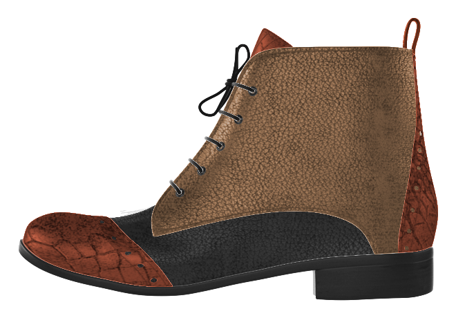 Burton - Derby Boots