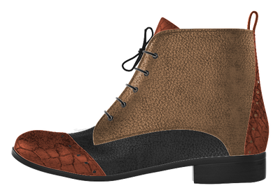 Burton - Derby Boots