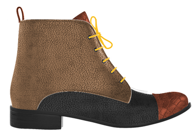 Burton - Derby Boots