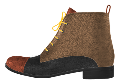 Burton - Derby Boots