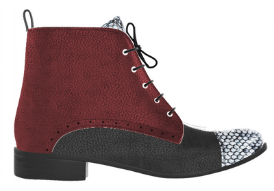 Burton - Derby Boots