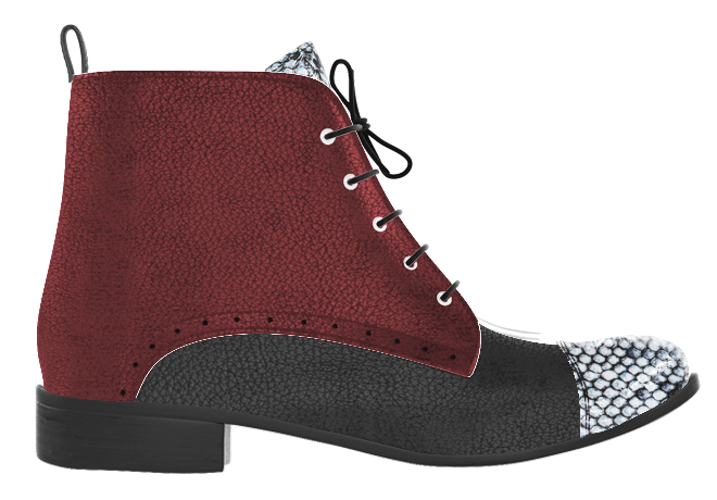 Burton - Derby Boots