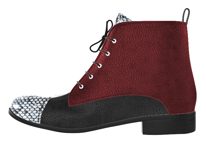 Burton - Derby Boots
