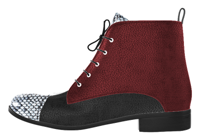 Burton - Derby Boots