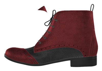 Burton - Derby Boots