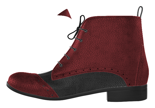 Burton - Derby Boots