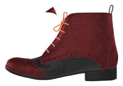 Burton - Derby Boots