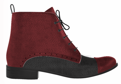 Burton - Derby Boots