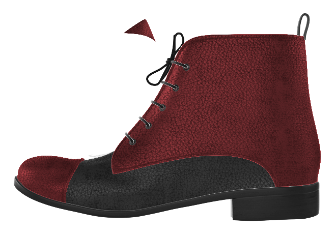 Burton - Derby Boots