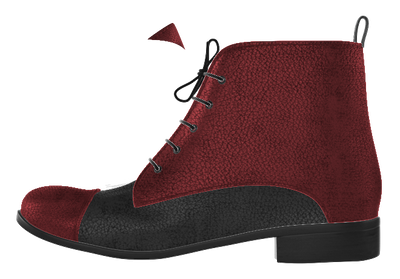 Burton - Derby Boots