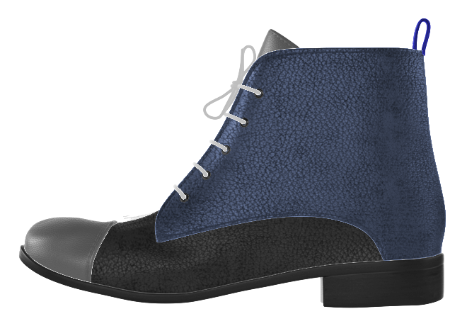 Burton - Derby Boots