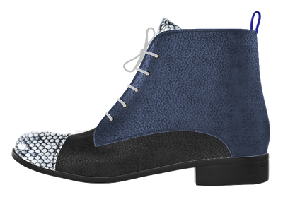 Burton - Derby Boots
