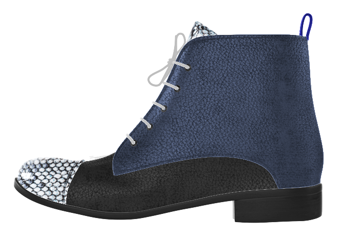 Burton - Derby Boots
