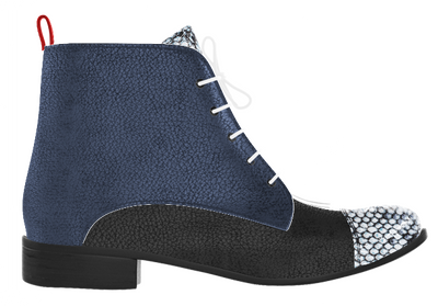 Burton - Derby Boots