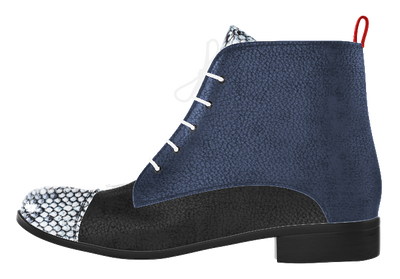 Burton - Derby Boots
