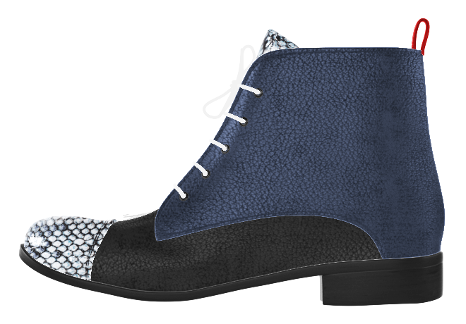 Burton - Derby Boots