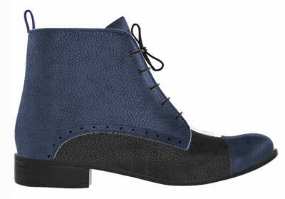 Burton - Derby Boots