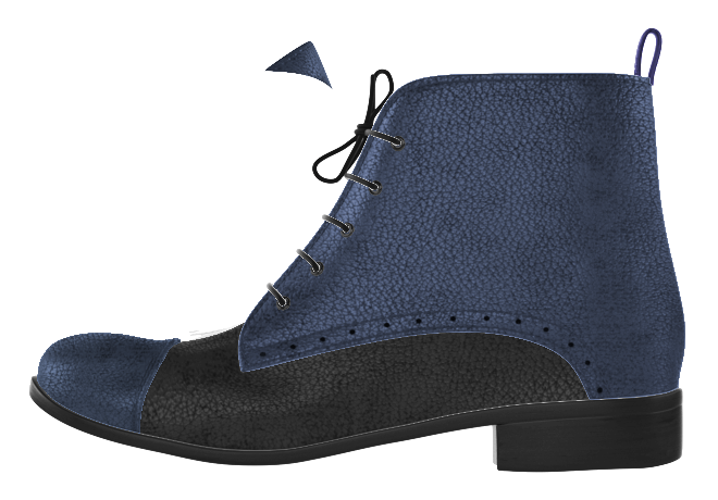 Burton - Derby Boots