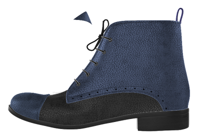 Burton - Derby Boots