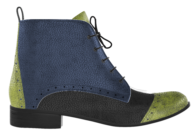 Burton - Derby Boots