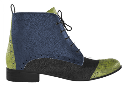 Burton - Derby Boots