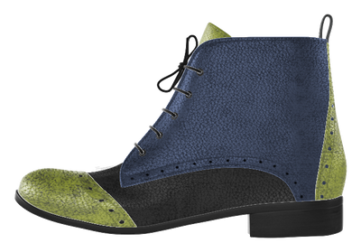 Burton - Derby Boots