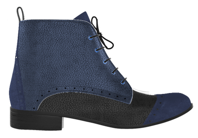 Burton - Derby Boots