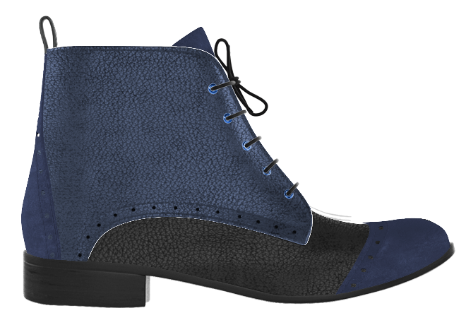 Burton - Derby Boots