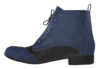 Burton - Derby Boots