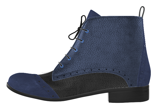 Burton - Derby Boots
