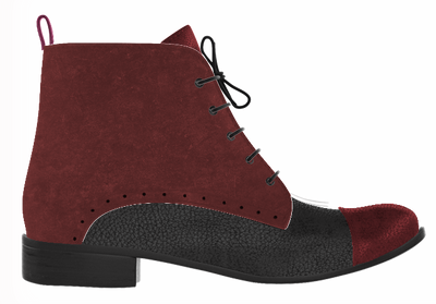 Burton - Derby Boots
