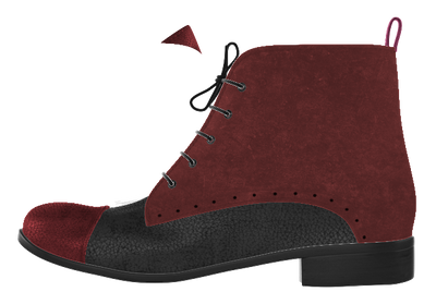 Burton - Derby Boots