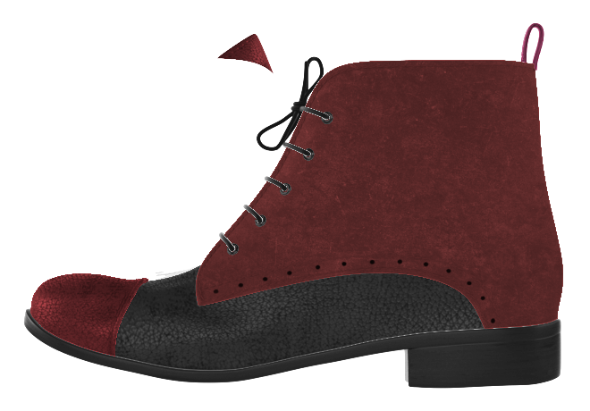 Burton - Derby Boots