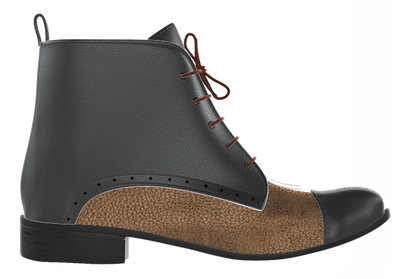 Burton - Derby Boots