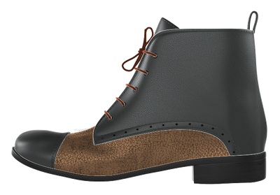 Burton - Derby Boots