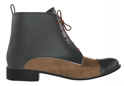 Burton - Derby Boots