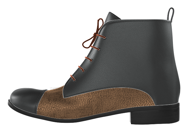 Burton - Derby Boots