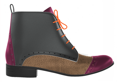 Burton - Derby Boots